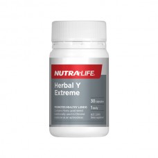 Nutra-Life Herbal Y Extreme 30 Tablets